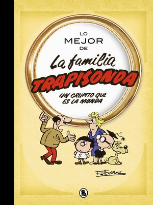 cover image of Lo mejor de la familia trapisonda (Lo mejor de...)